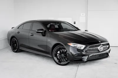 CLS 53 AMG